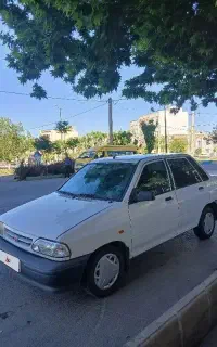 پراید 86 باب مصرف کننده
