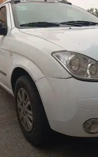 تیبا ۲ مدل ۹۹سالم