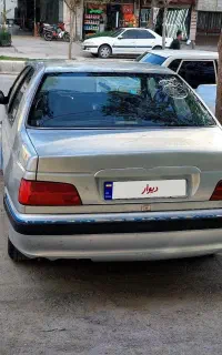 پارس مدل ۸۴