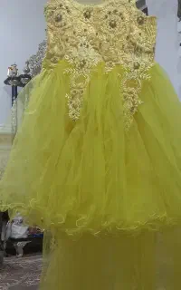 لباس عروس دخترونه  بفروش میرسه