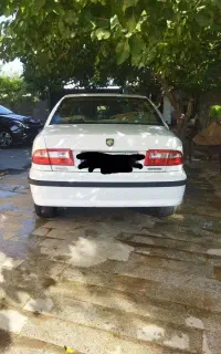 سمند دوگانه سوز