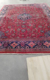 فرش دستباف 12متری