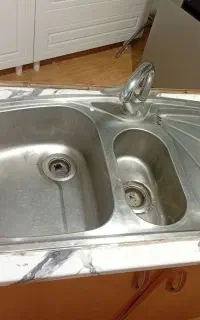 سینک کابینت شیر سینک گاز هود