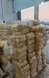 شیر پسته زعفران پرچرب