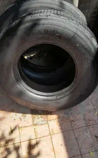 لاستیک مینی بوس. نیسان