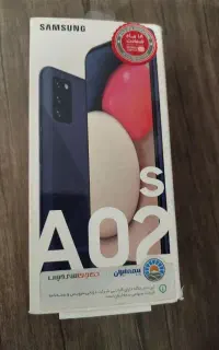 گوشی سامسونگ A02s