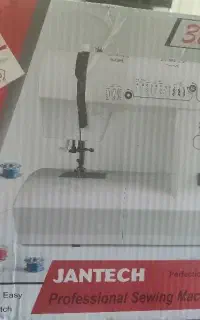 چرخ خیاطی ژانتک