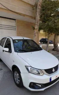 ساینا اس مدل 1403 در حد صفر
