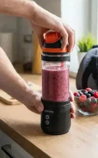 شیکر و مخلوط کن شارژی پرودو دو جهته