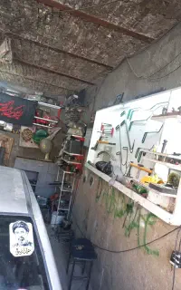 صافکاری نیمه وارد و ساده