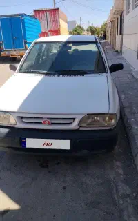 پراید مدل ۸۳