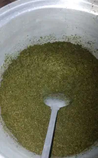 سبزیجات اماده قائم