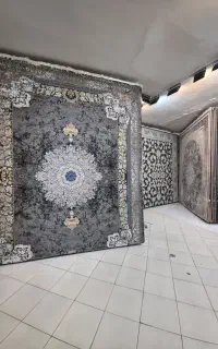فرش۱۲متری دانه ای۱۲/۵۰۰ تومان حاجی حسینی طلاب مشهد