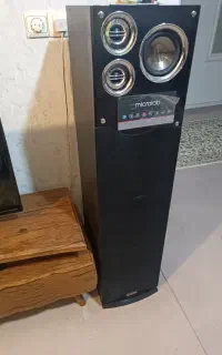 باند خانگی microlab در حد نو