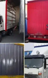 ناوگان اختصاصی ومدرن با نیروهای مجرب