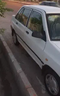 پراید مدل ۹3