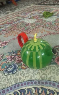 قوری هندونه ای