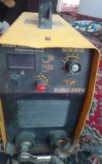 رکتی فایر جوشکاری 250