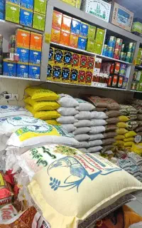 چای برنج خلف خانی
