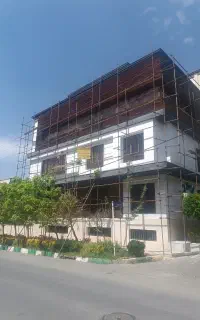 داربست فلزی سلطان خراسان