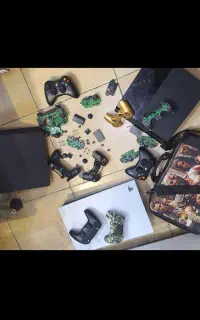 نصب بازی تعمیرات کنسول دسته ps4.ps5