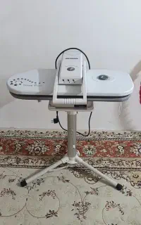 اتو پرس برند bitron سالم در حد نو