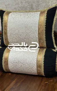 ست متکا طرح قطاری