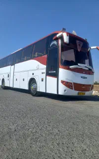 دربستی اتوبوس اسکانیا  ۴۴ نفره