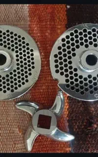 قطعات چرخ گوشت خانگی و صنعتی