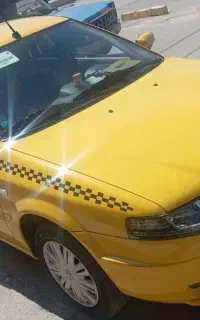 فروش خودروی تاکسی سمند سورن 1403