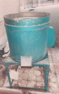 چرخ کرکی سالم و فابریک تک فاز