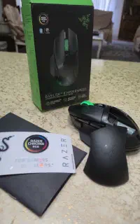 موس ریزر razer در حد