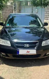 سالم ترین سوناتای ۶سیلندر/معاوضه خونه ،زمین،مغازه