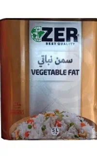 روغن ۵کیلویی zer خارجی اصلی