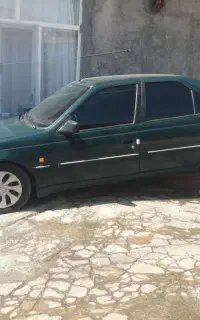 پژو آردی مدل ۸۱ سالار