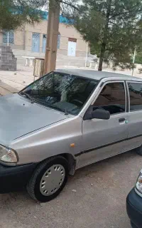 پراید 84