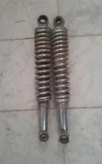 کمک عقب موتور