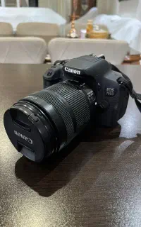 دوربین عکاسی cannon 700d