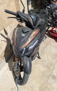 موتور بنلی vz