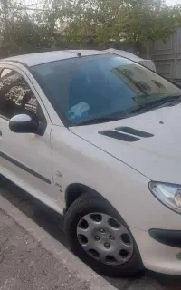 پژو۲۰۶صندوقدار v9