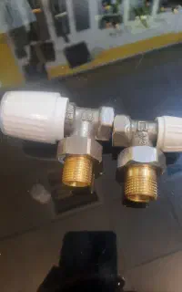 شیر رادیاتور گرما