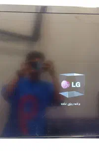تلوزیون ویژه در حد LG42 LV