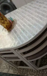 میز غذا خوری ۶ نفره کمجا