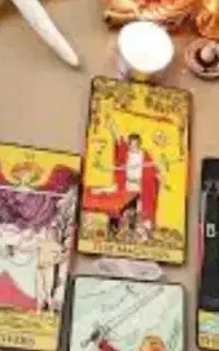 فال قهوه و تاروت