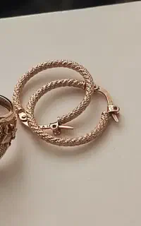 انگشتر و گوشواره نو نو