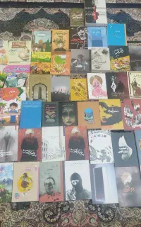 فروش کتاب رمان و داستانی