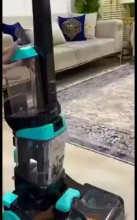 بخارشور وهم جاروبرقی امبلیون آلمانی