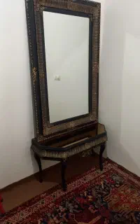 اینه بزرگ درحدنو