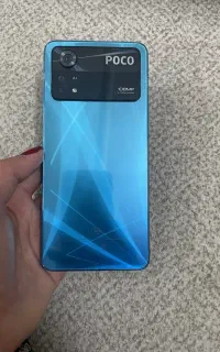 گوشی شیاءومی poco x4 poro