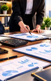 مشکل مالیاتی دارید به تیم تخصصی ما بپیوندید